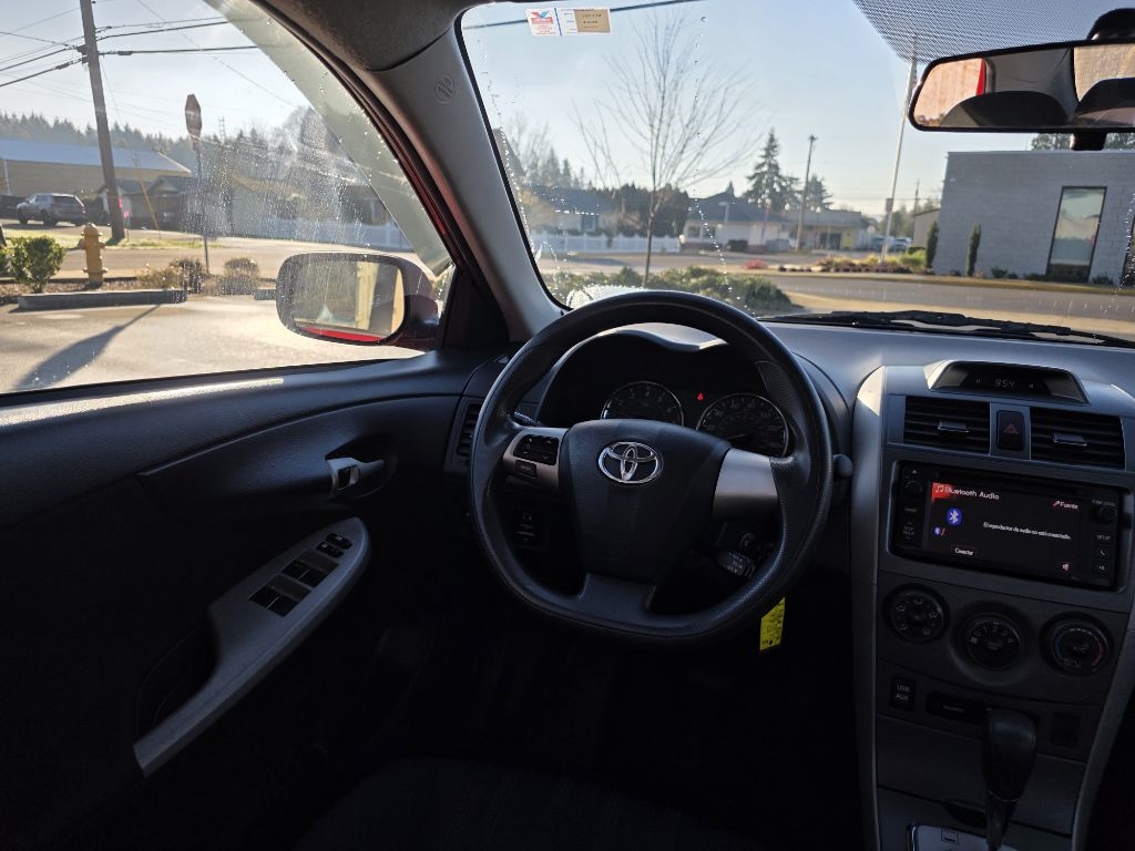 Toyota Corolla  2013