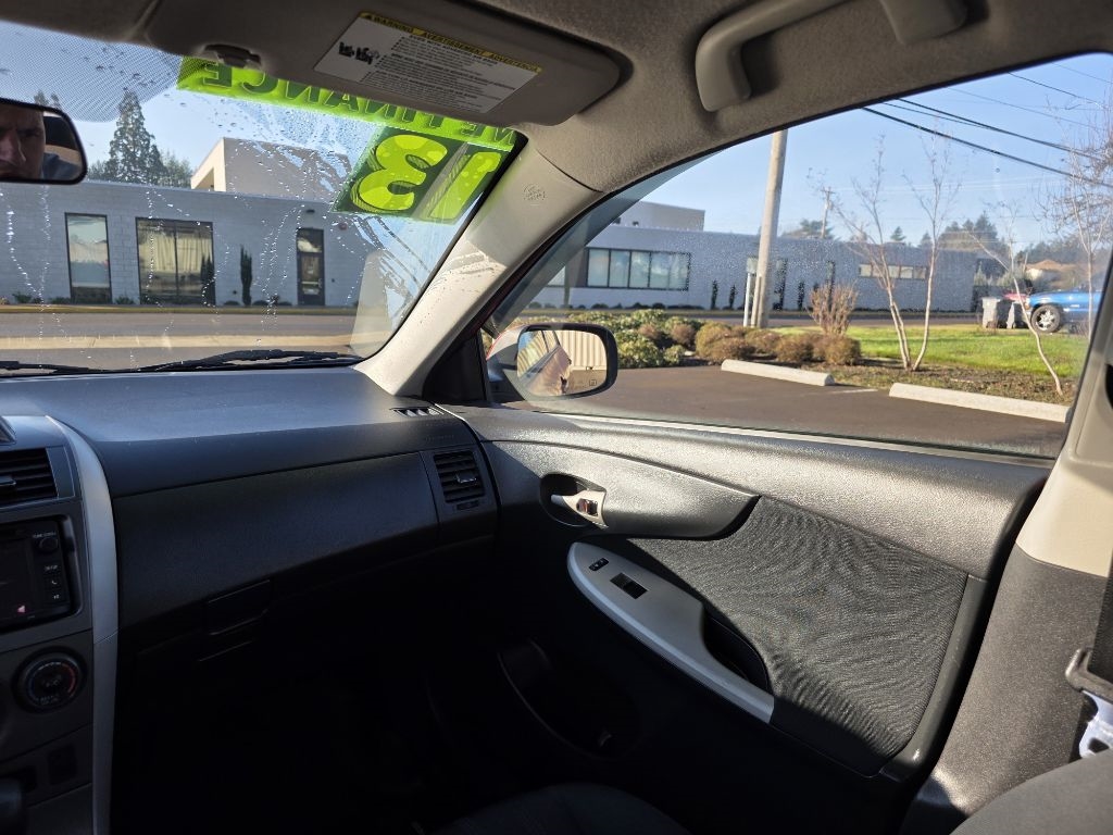 Toyota Corolla  2013