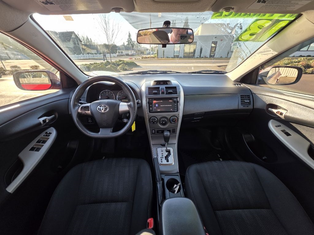 Toyota Corolla  2013