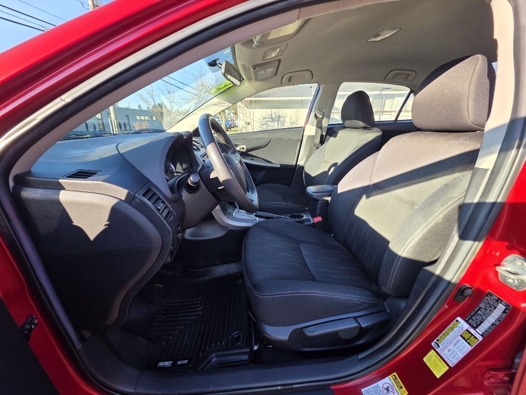 Toyota Corolla  2013