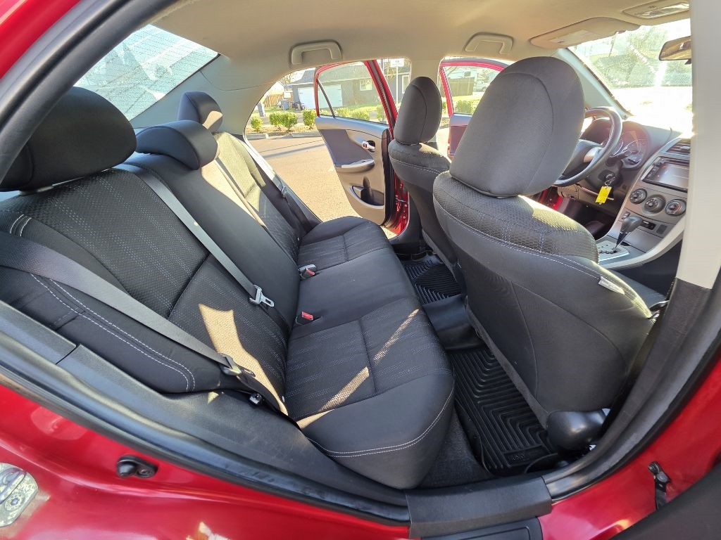 Toyota Corolla  2013