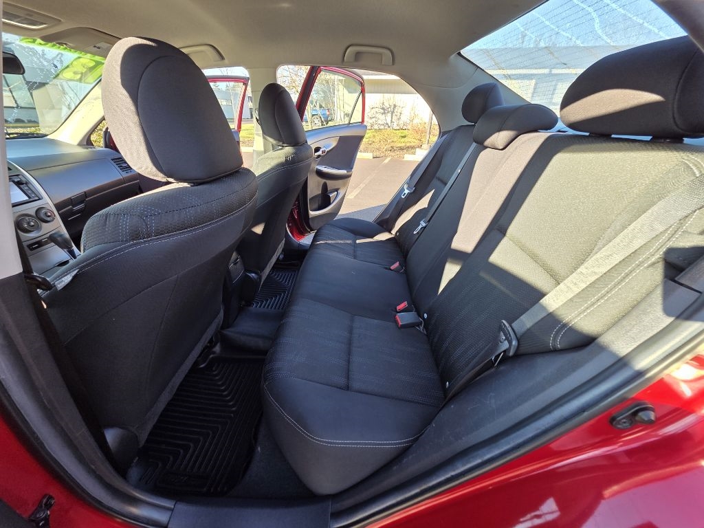 Toyota Corolla  2013