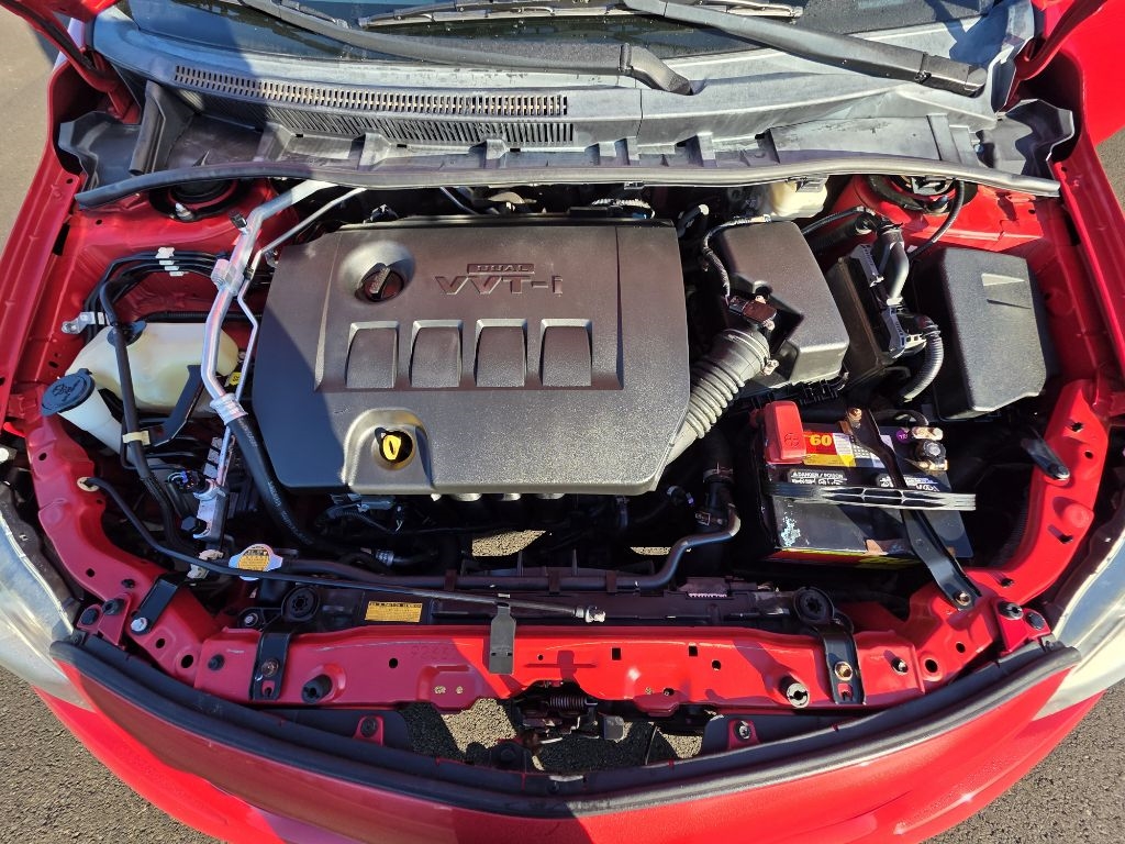 Toyota Corolla  2013