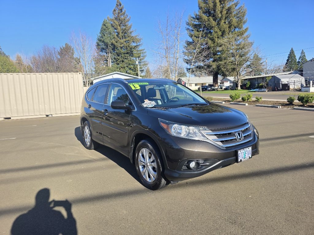 Honda CR-V  2013