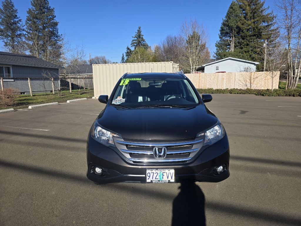 Honda CR-V  2013