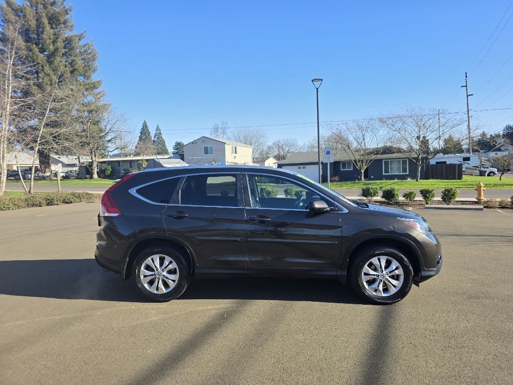 Honda CR-V  2013