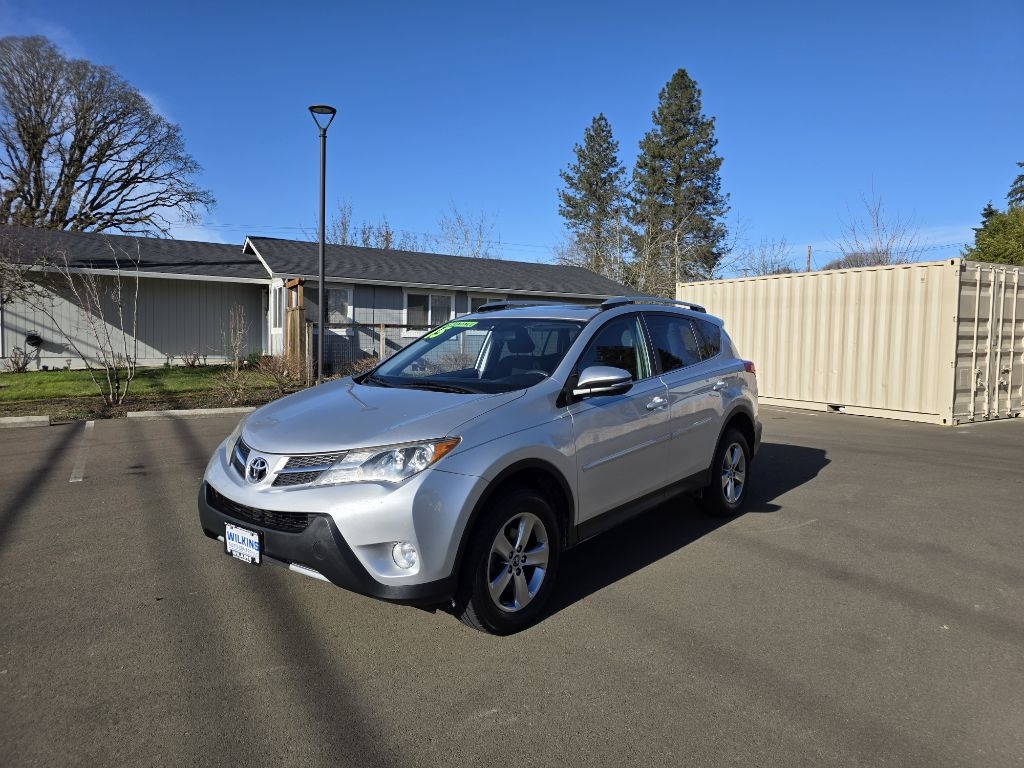 2015 Toyota RAV4 