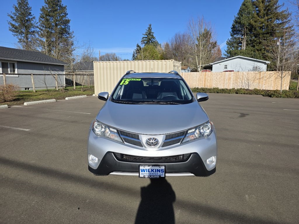 Toyota RAV4  2015