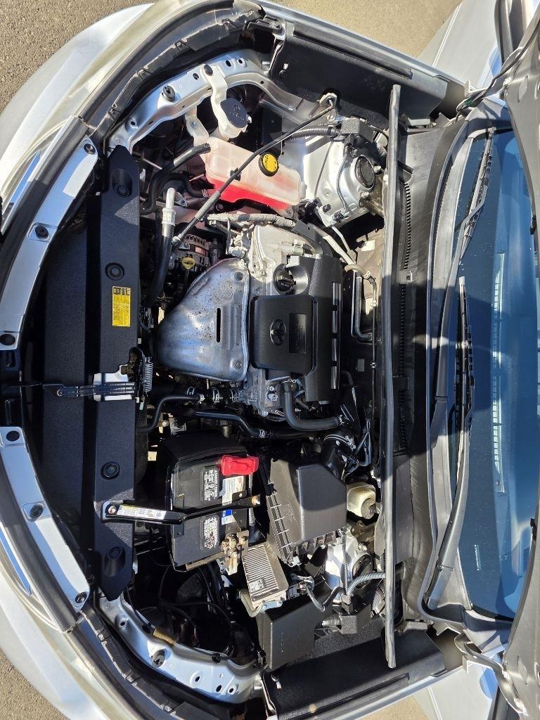 Toyota RAV4 FWD 4dr XLE (Natl) 2015