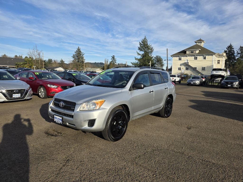 2010 Toyota RAV4 