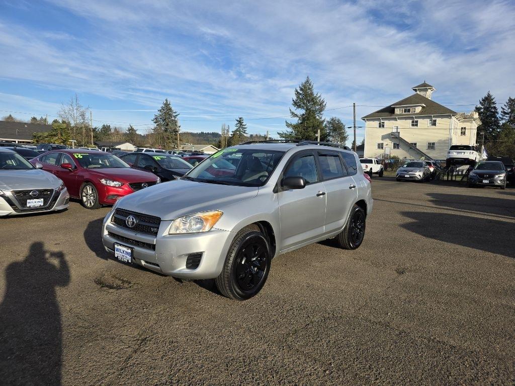 2010 Toyota RAV4 Base V6 4WD