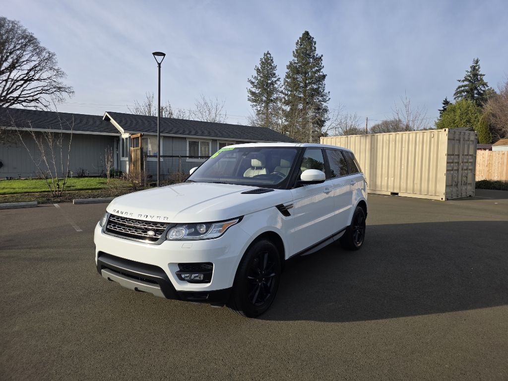 Land Rover Range Rover Sport  2016