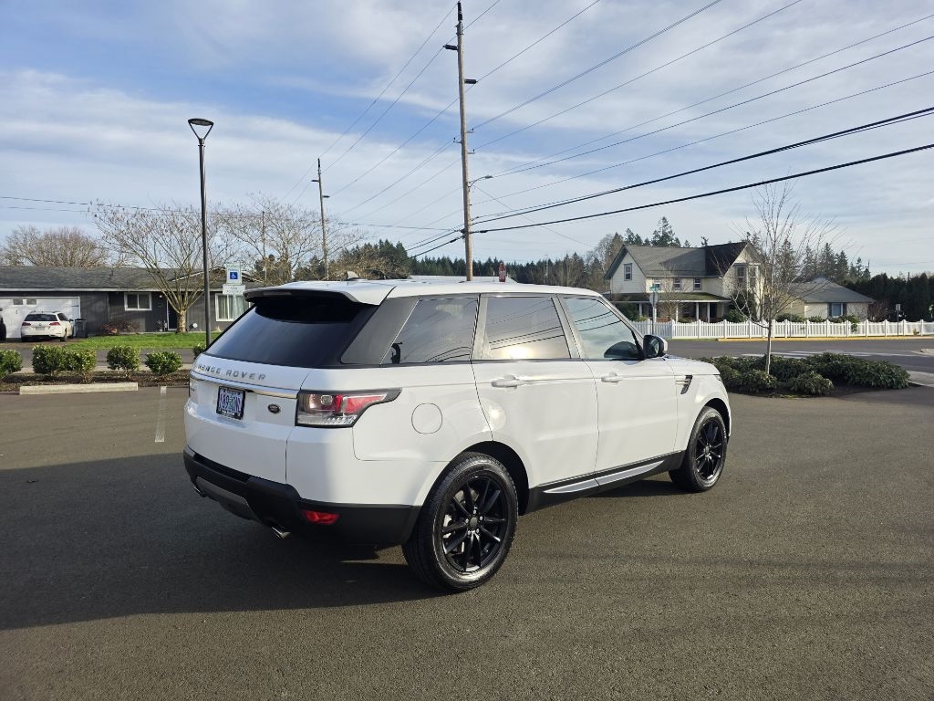 Land Rover Range Rover Sport  2016