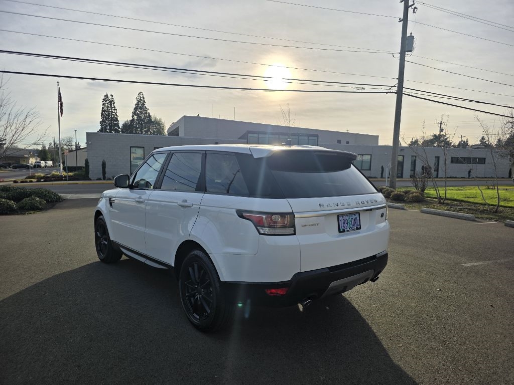 Land Rover Range Rover Sport  2016