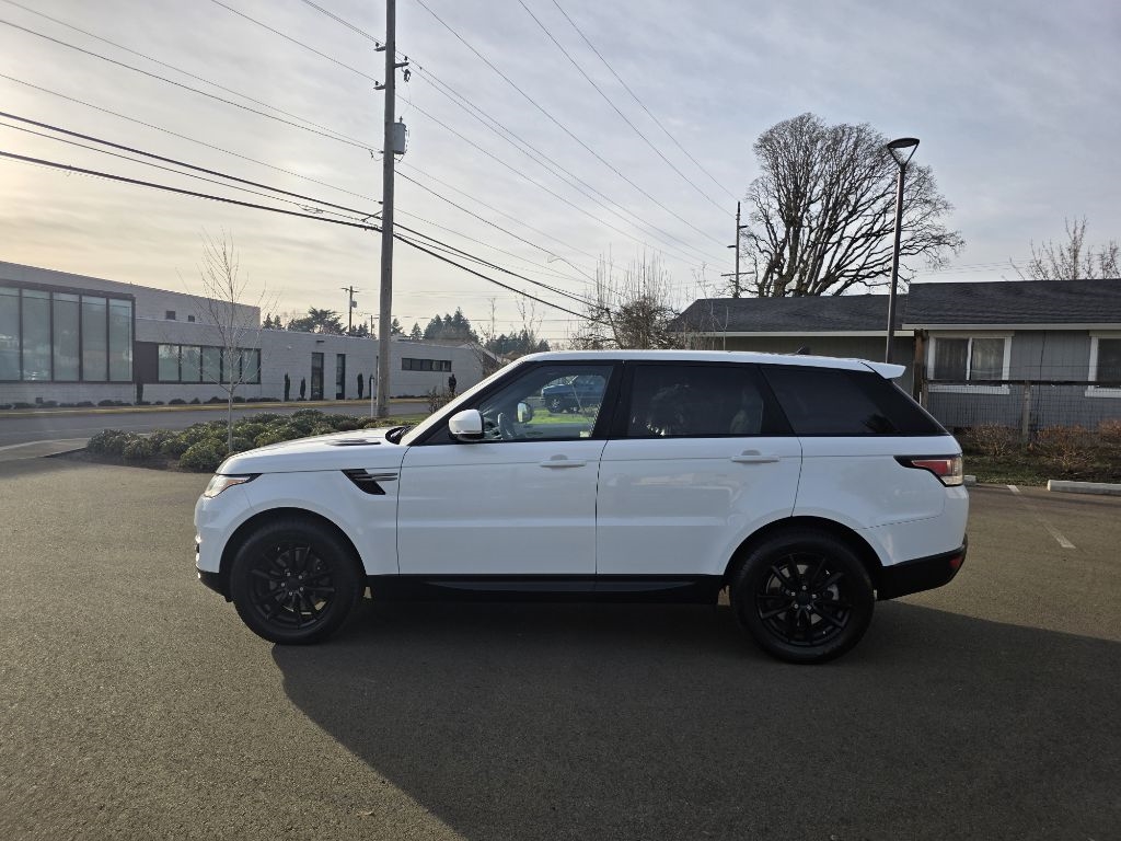 Land Rover Range Rover Sport  2016