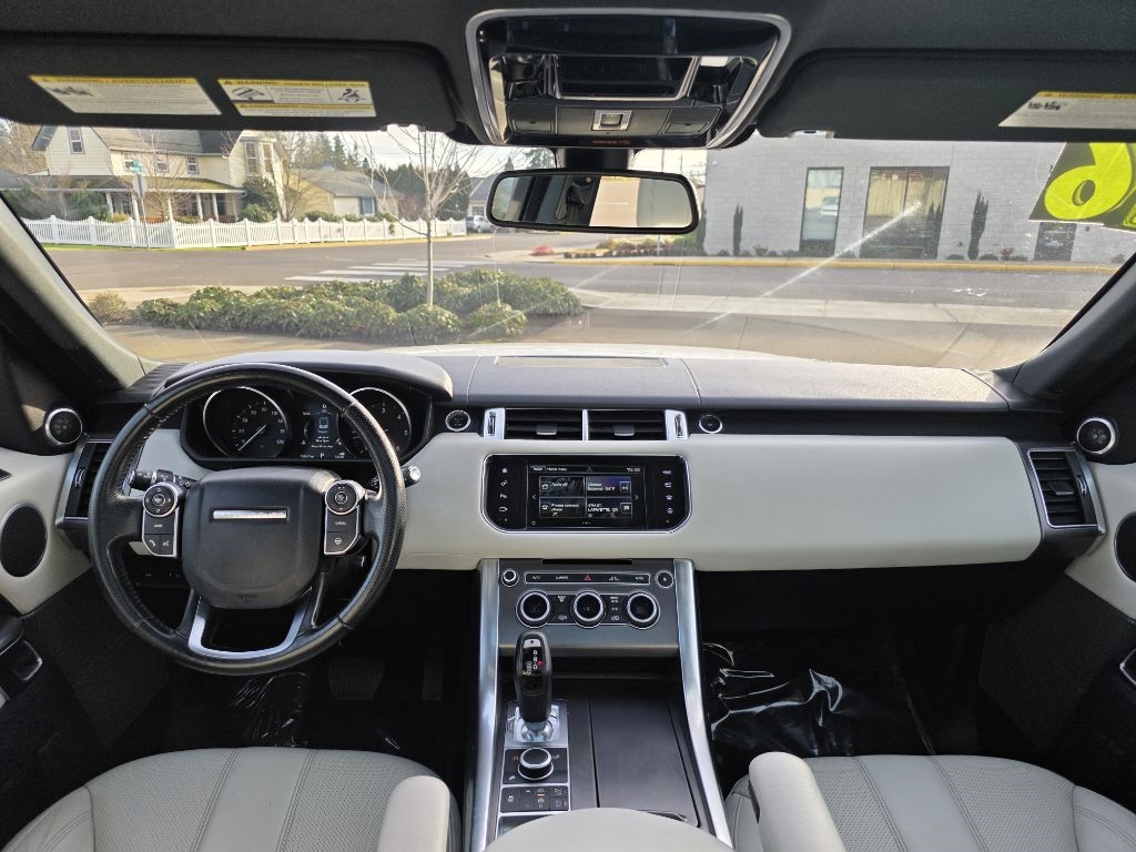 Land Rover Range Rover Sport  2016