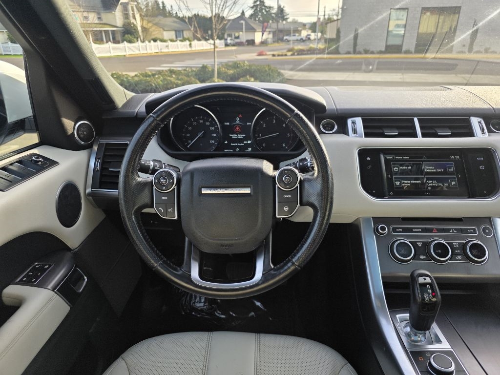 Land Rover Range Rover Sport  2016