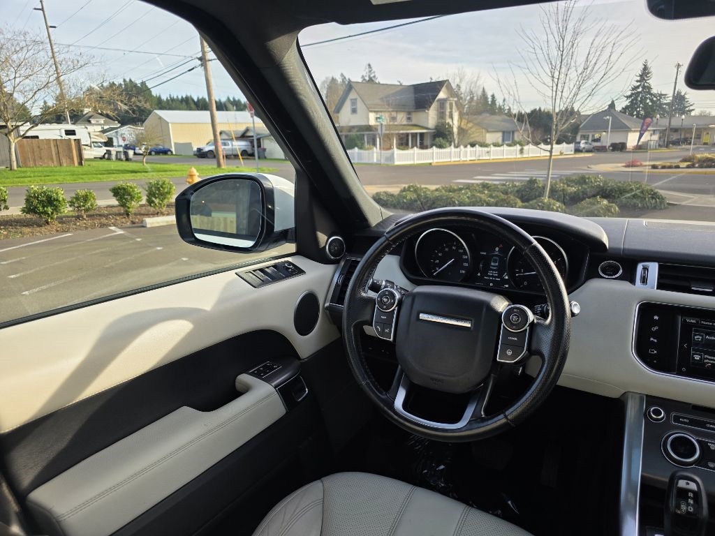 Land Rover Range Rover Sport  2016