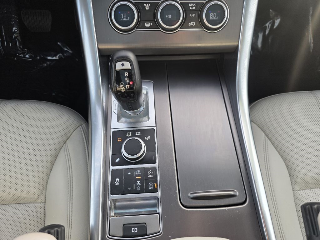 Land Rover Range Rover Sport  2016