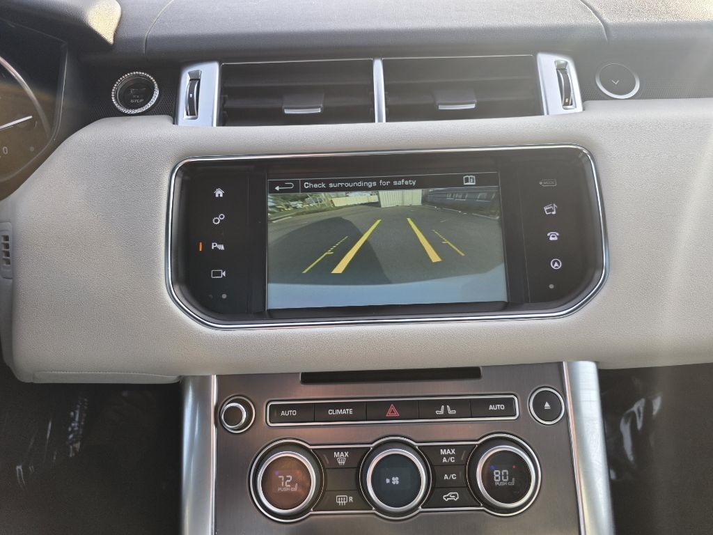 Land Rover Range Rover Sport  2016