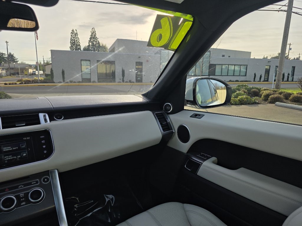 Land Rover Range Rover Sport  2016