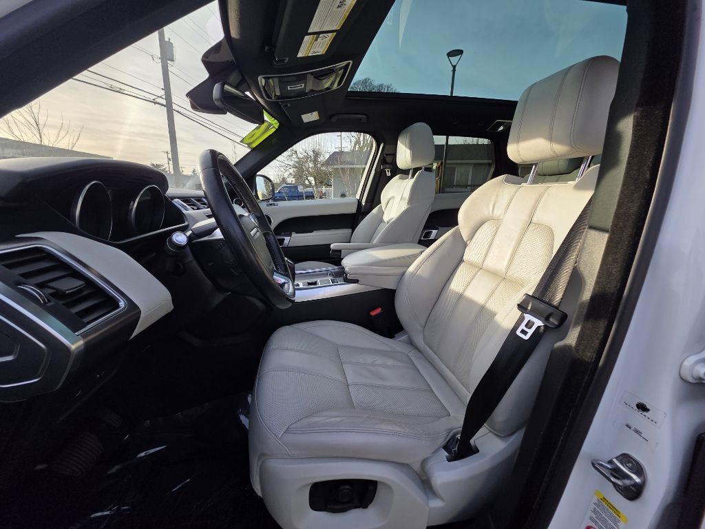 Land Rover Range Rover Sport  2016