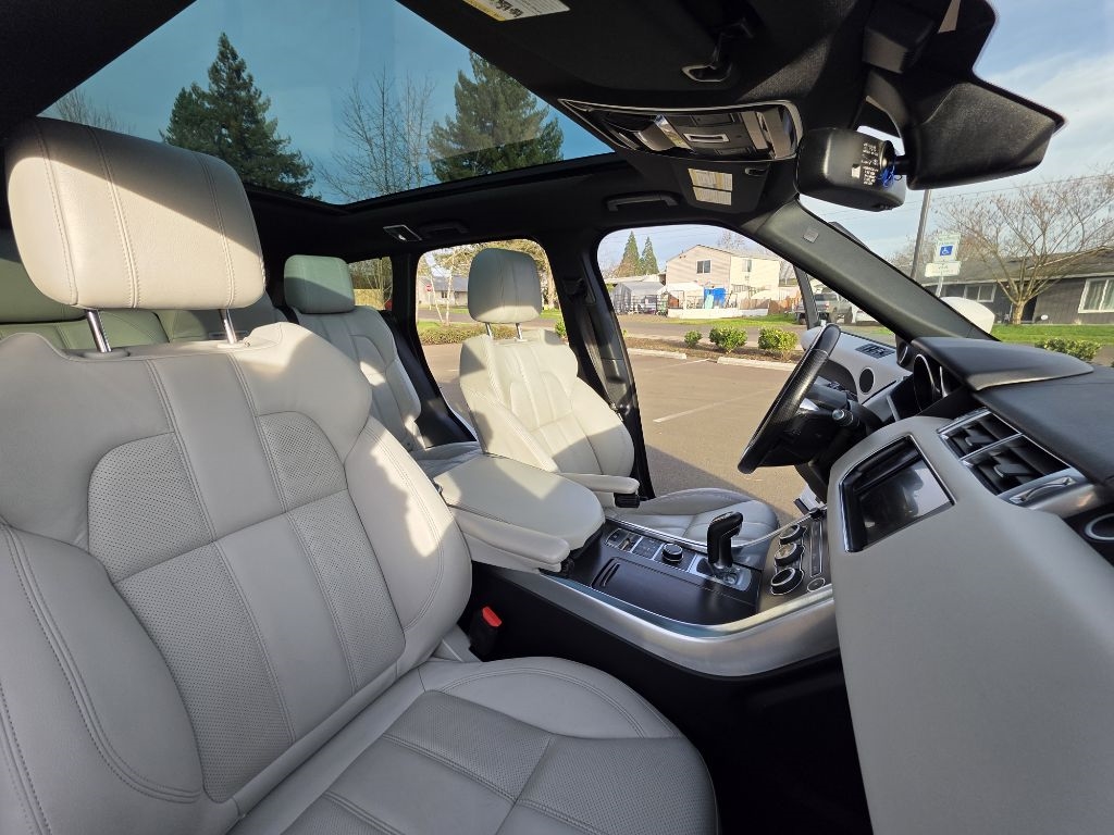 Land Rover Range Rover Sport  2016