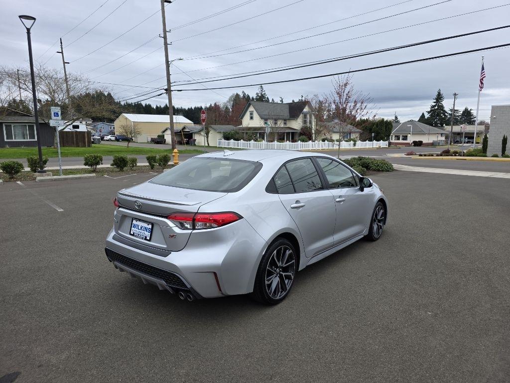 Toyota Corolla SE Manual (Natl) 2020