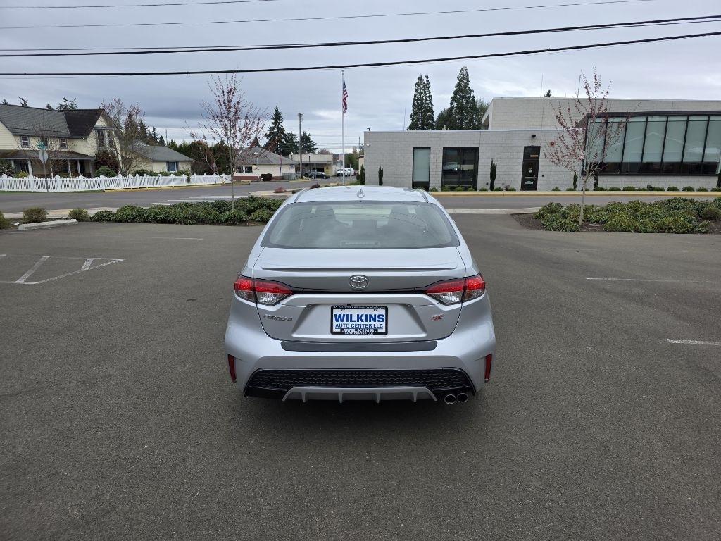 Toyota Corolla SE Manual (Natl) 2020