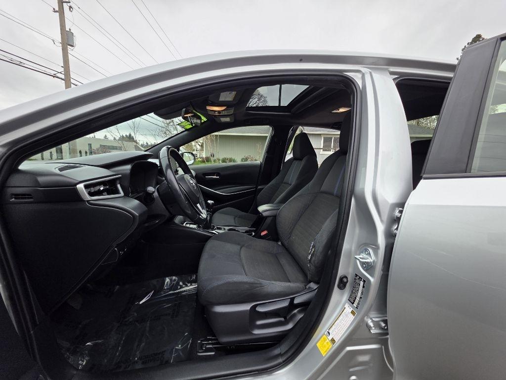 Toyota Corolla SE Manual (Natl) 2020