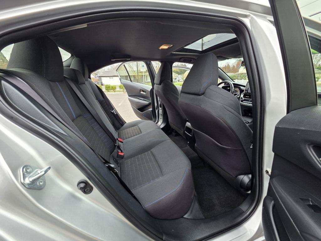 Toyota Corolla SE Manual (Natl) 2020