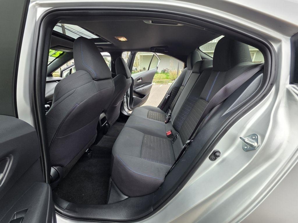 Toyota Corolla SE Manual (Natl) 2020