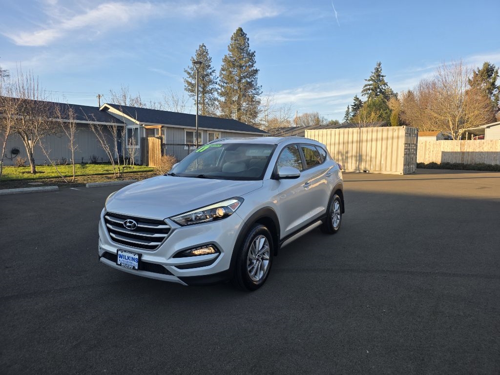 2017 Hyundai Tucson 