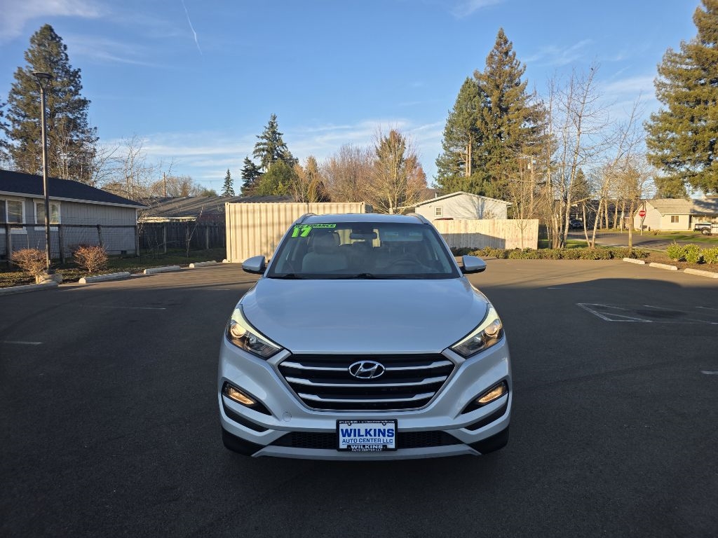 Hyundai Tucson  2017