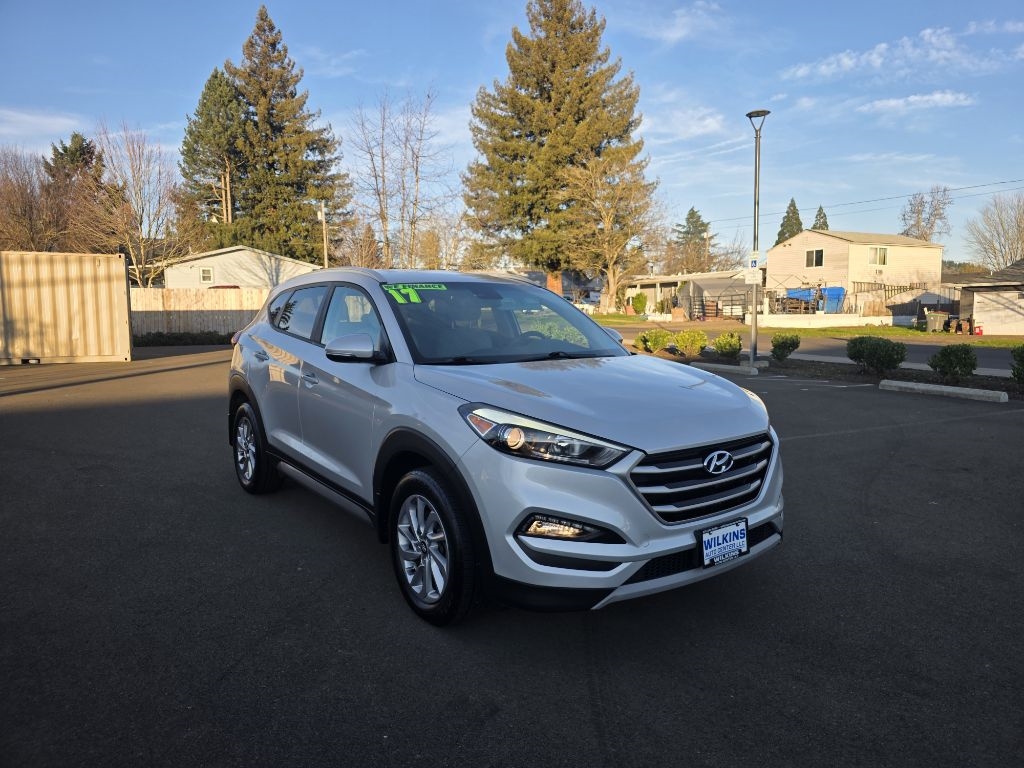 Hyundai Tucson  2017
