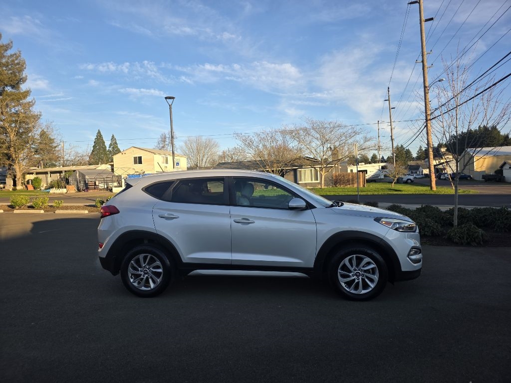 Hyundai Tucson  2017
