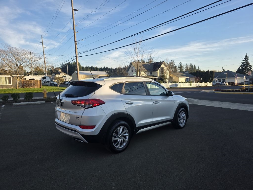 Hyundai Tucson  2017