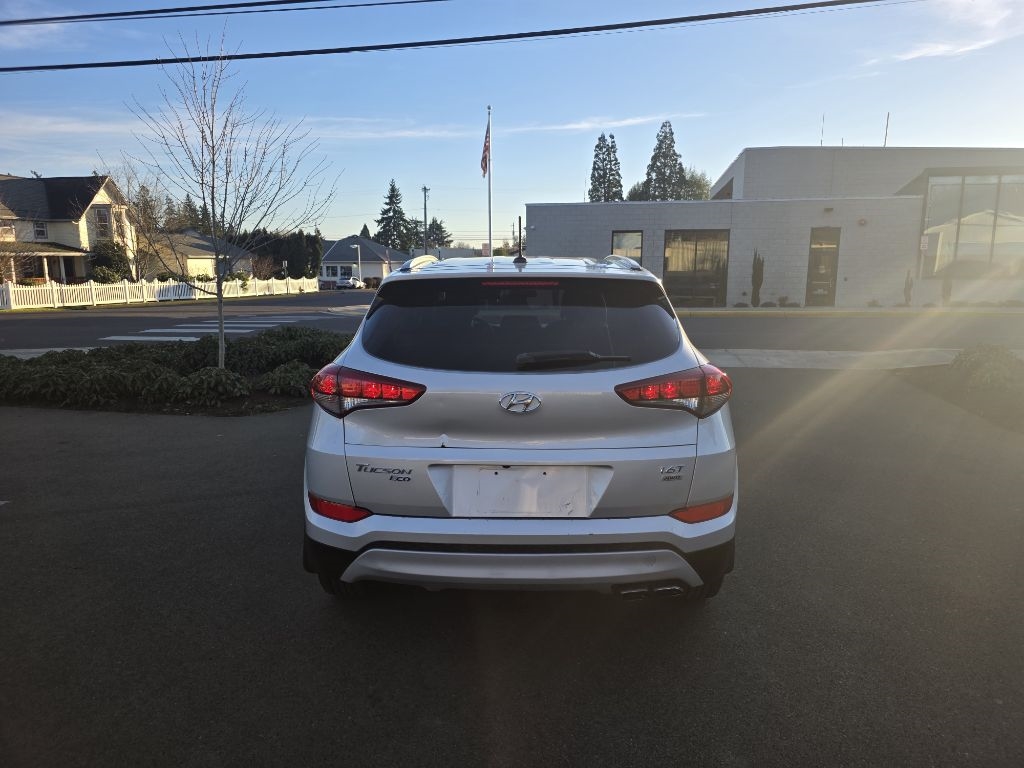 Hyundai Tucson  2017