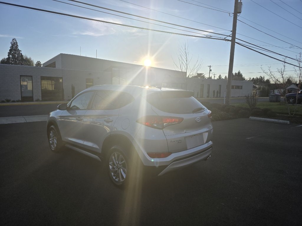 Hyundai Tucson  2017