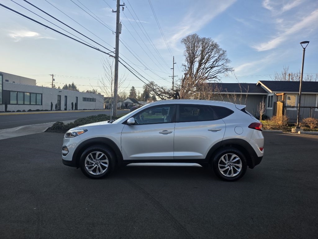 Hyundai Tucson  2017
