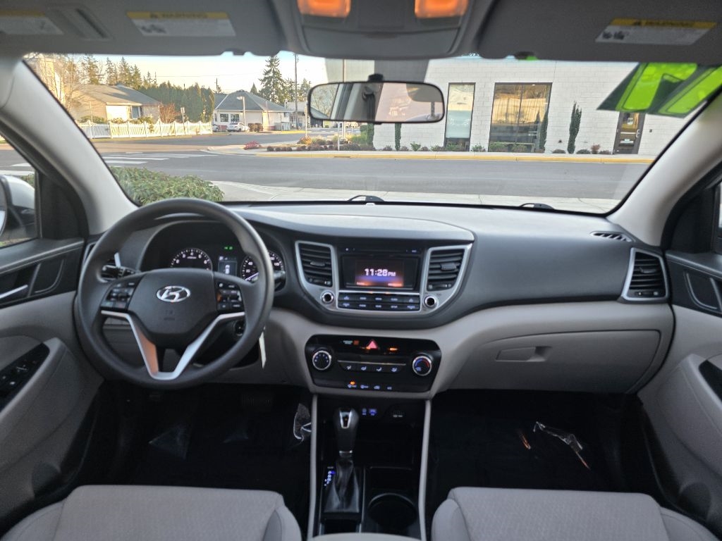 Hyundai Tucson  2017