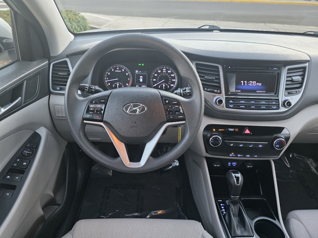 Hyundai Tucson  2017
