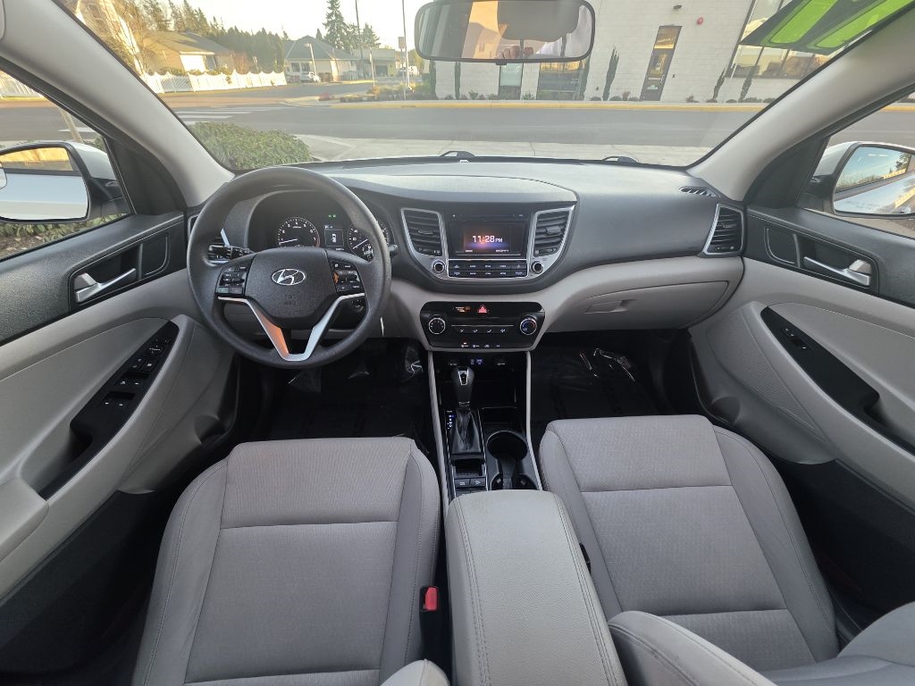 Hyundai Tucson  2017