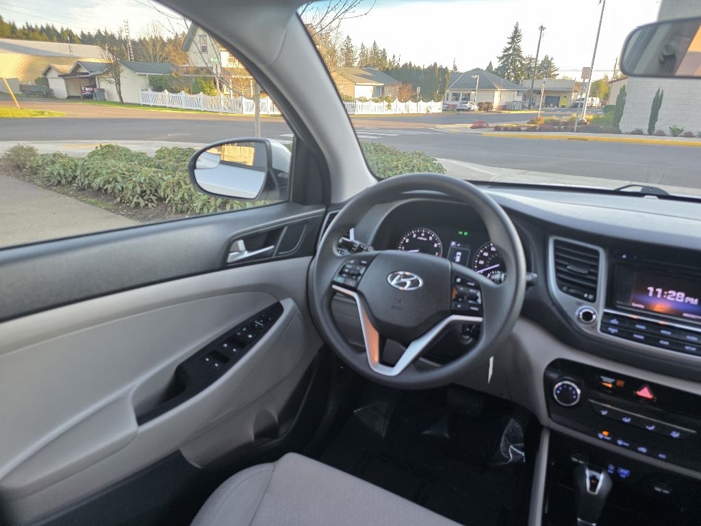 Hyundai Tucson  2017