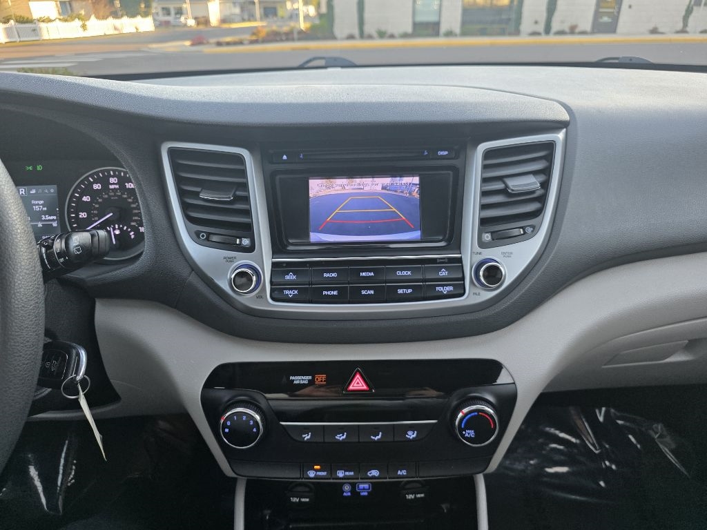 Hyundai Tucson  2017