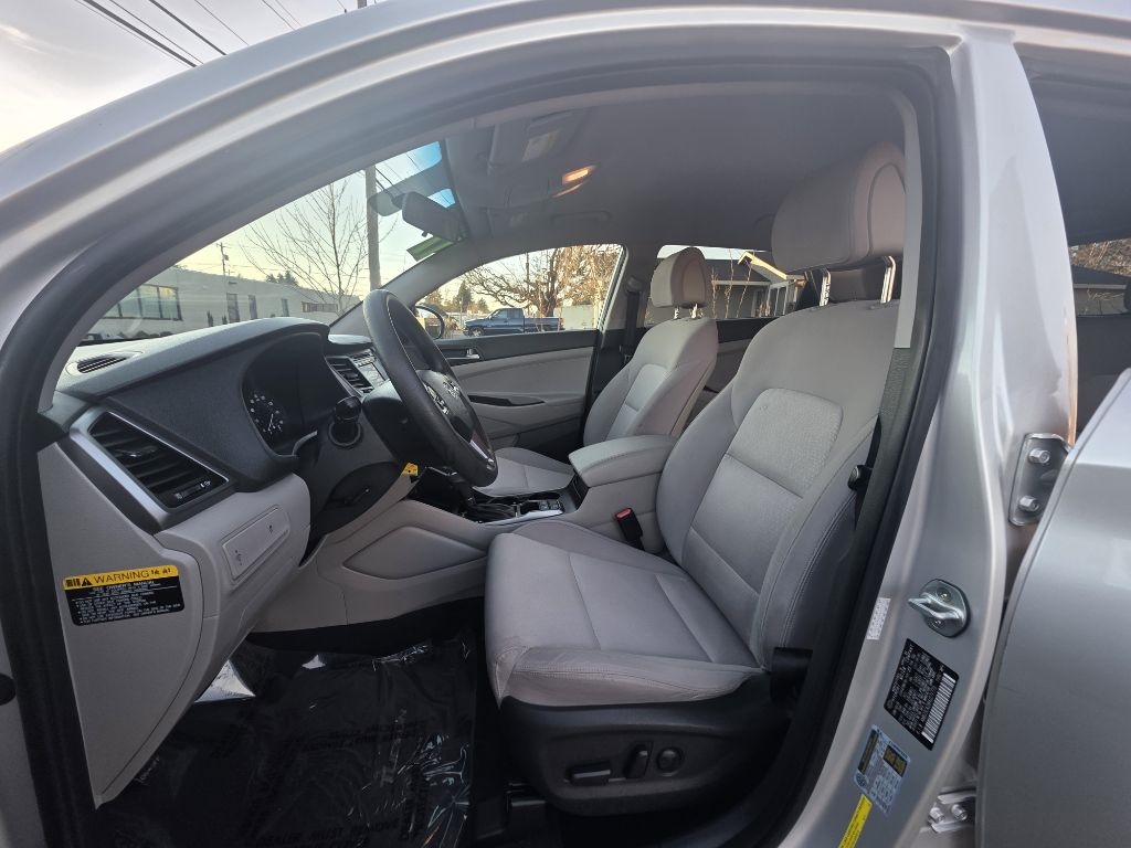 Hyundai Tucson  2017