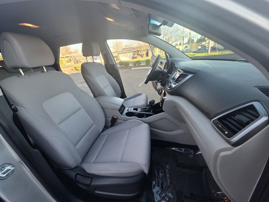 Hyundai Tucson  2017