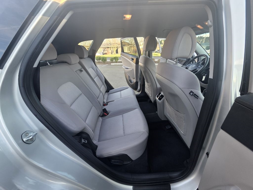 Hyundai Tucson  2017