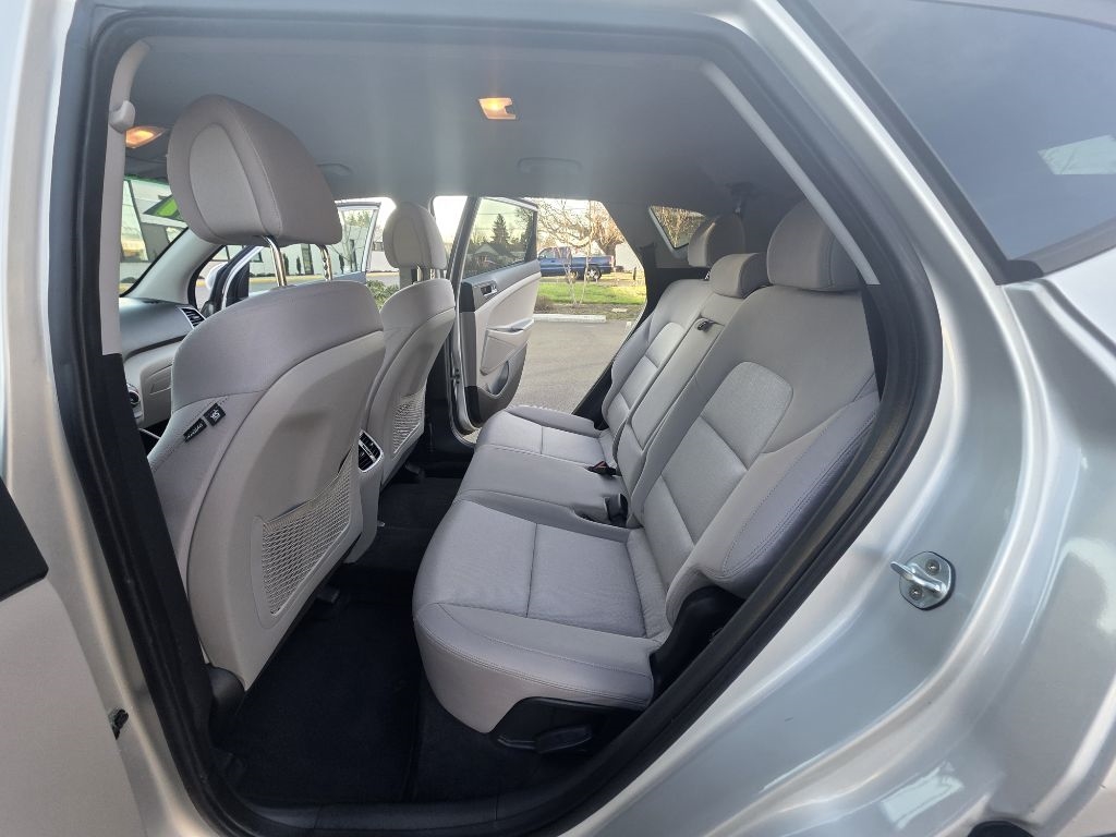 Hyundai Tucson  2017