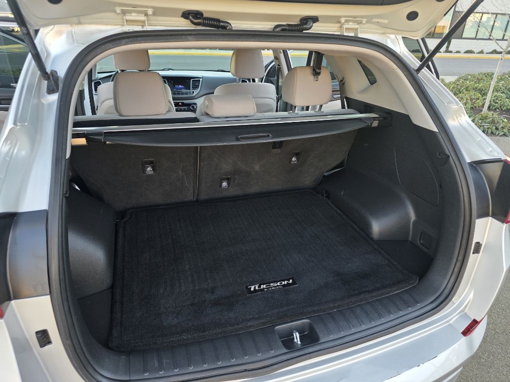 Hyundai Tucson  2017